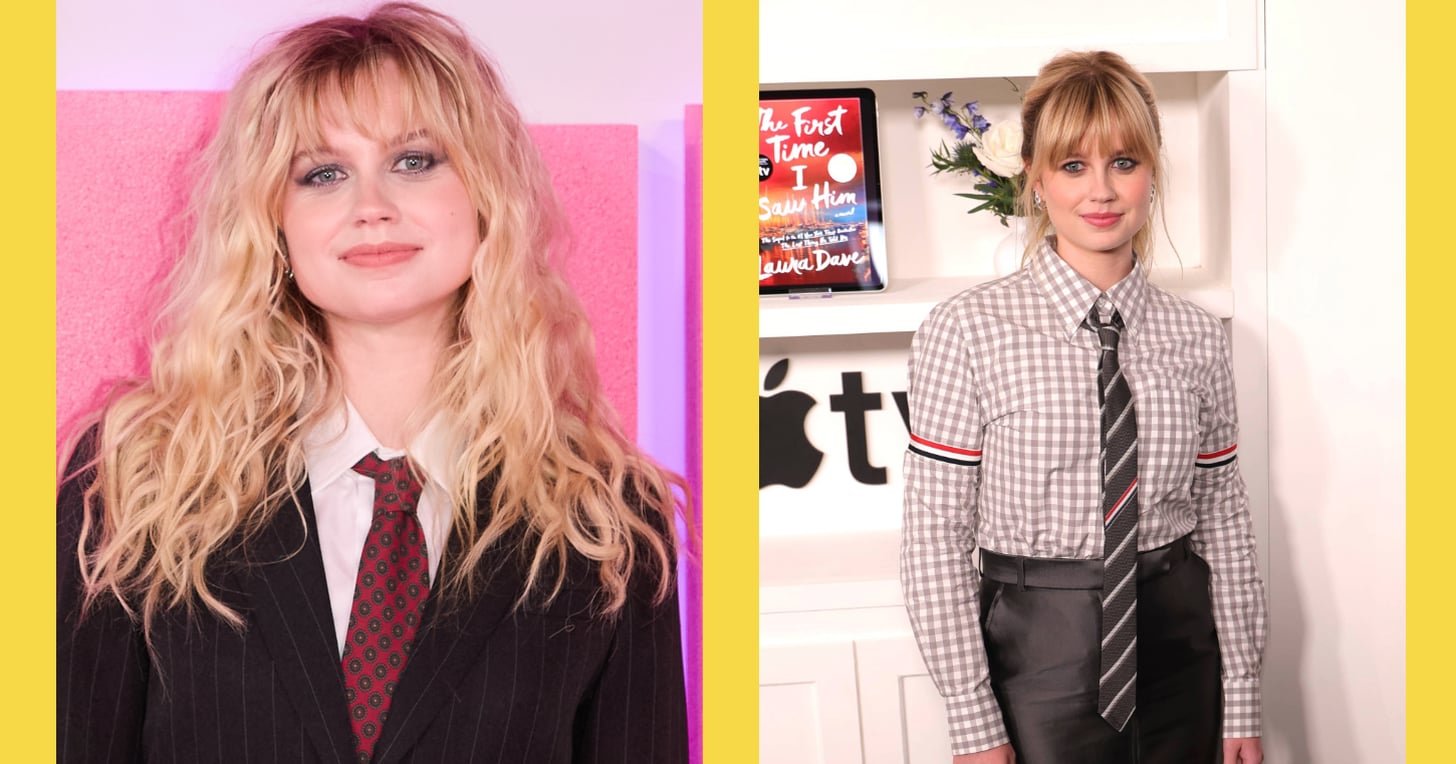 Angourie Rice on Writing, Acting, and Friendships