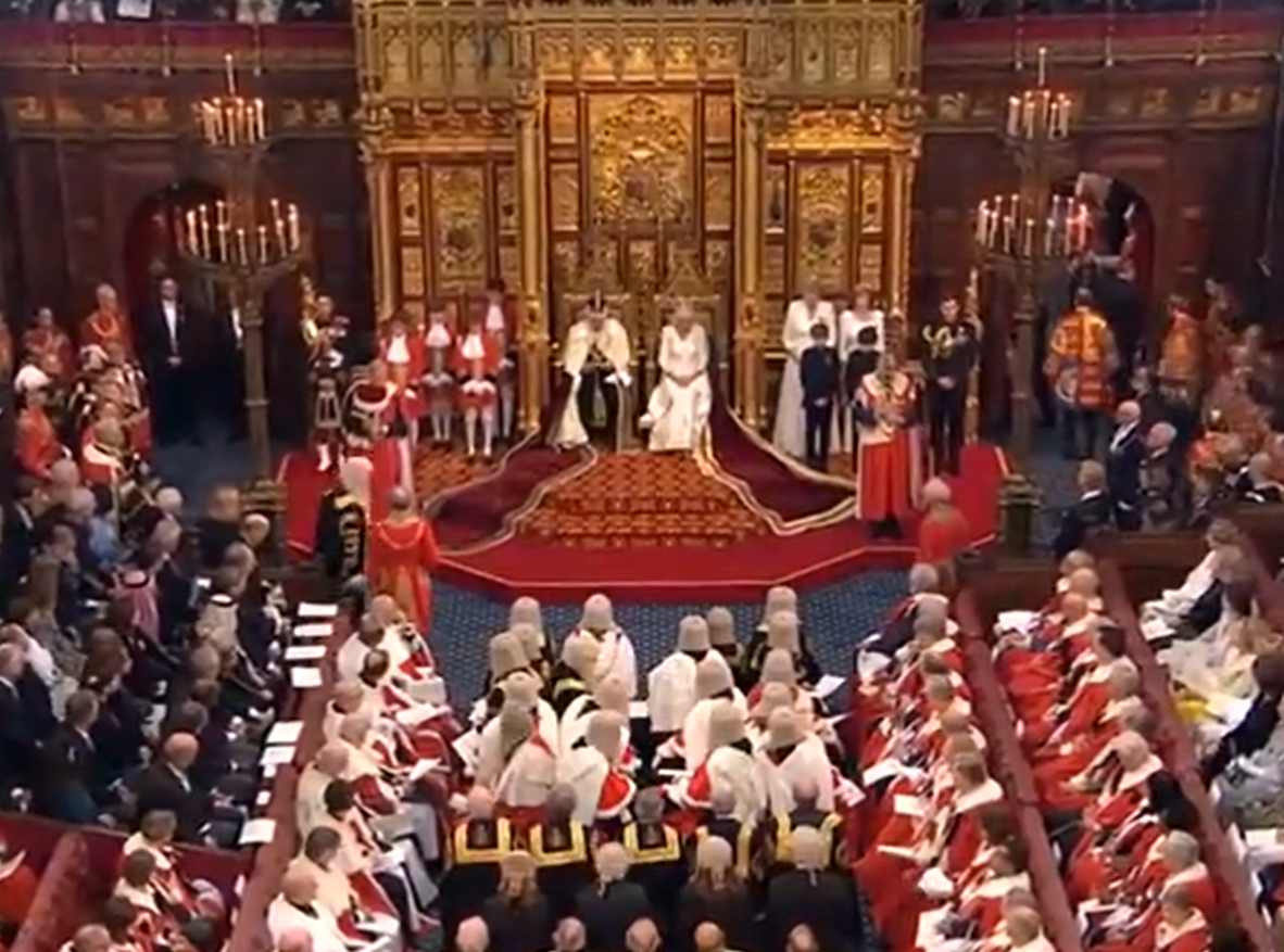 Anticipation builds for The King’s Speech as pressure mounts on Prime Minister Starmer