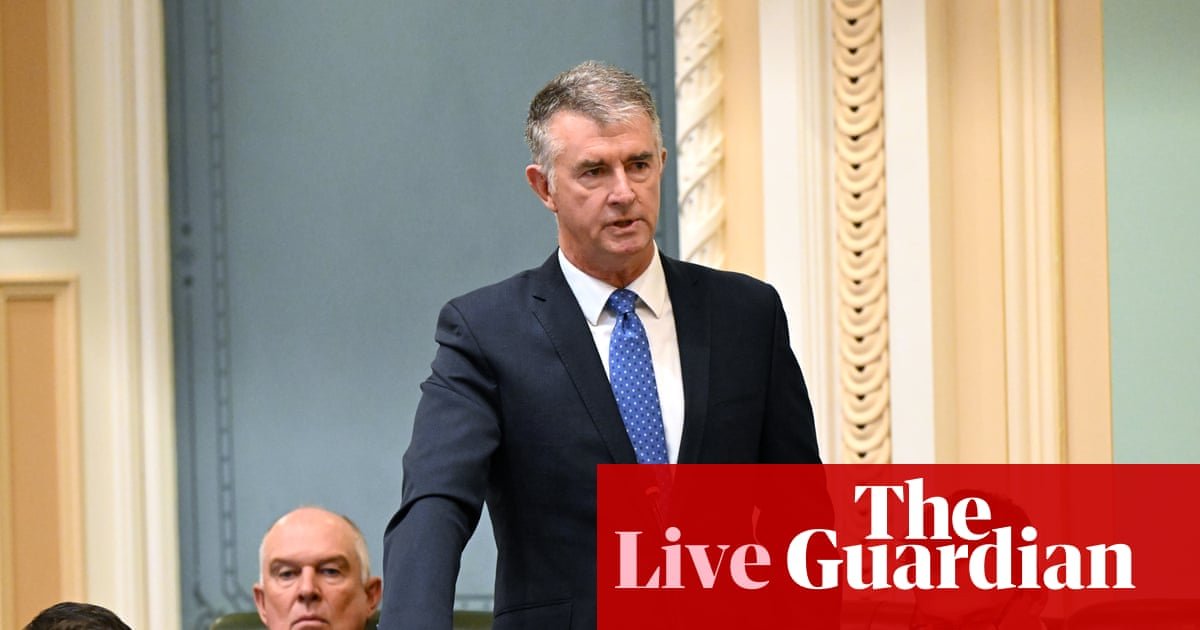 Australia news live: Queensland cabinet minister referred to federal police over electoral enrolment allegations; unexpected rise in unemployment rate | Australia news