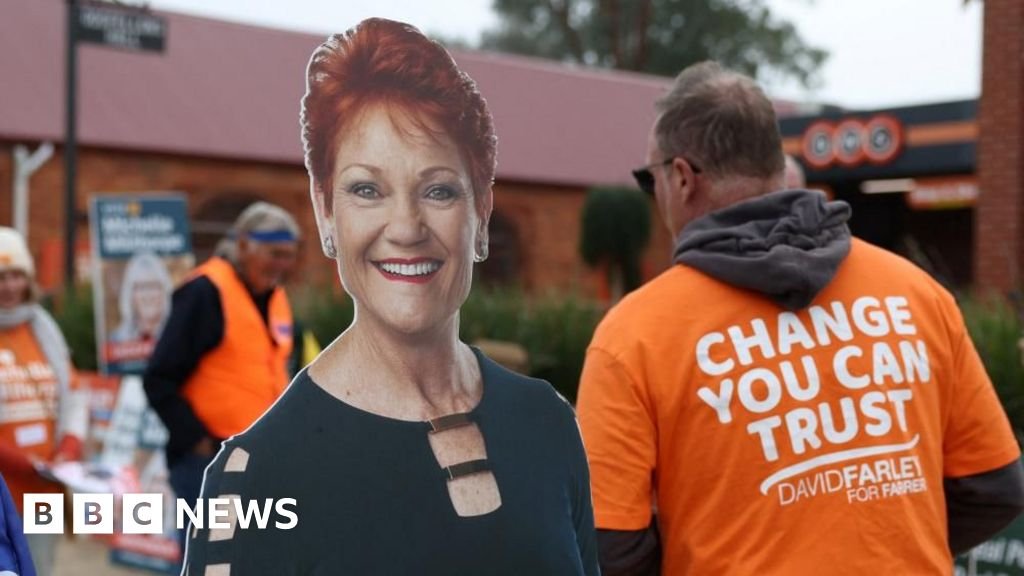 Australian by-election a litmus test for right-wing One Nation Party