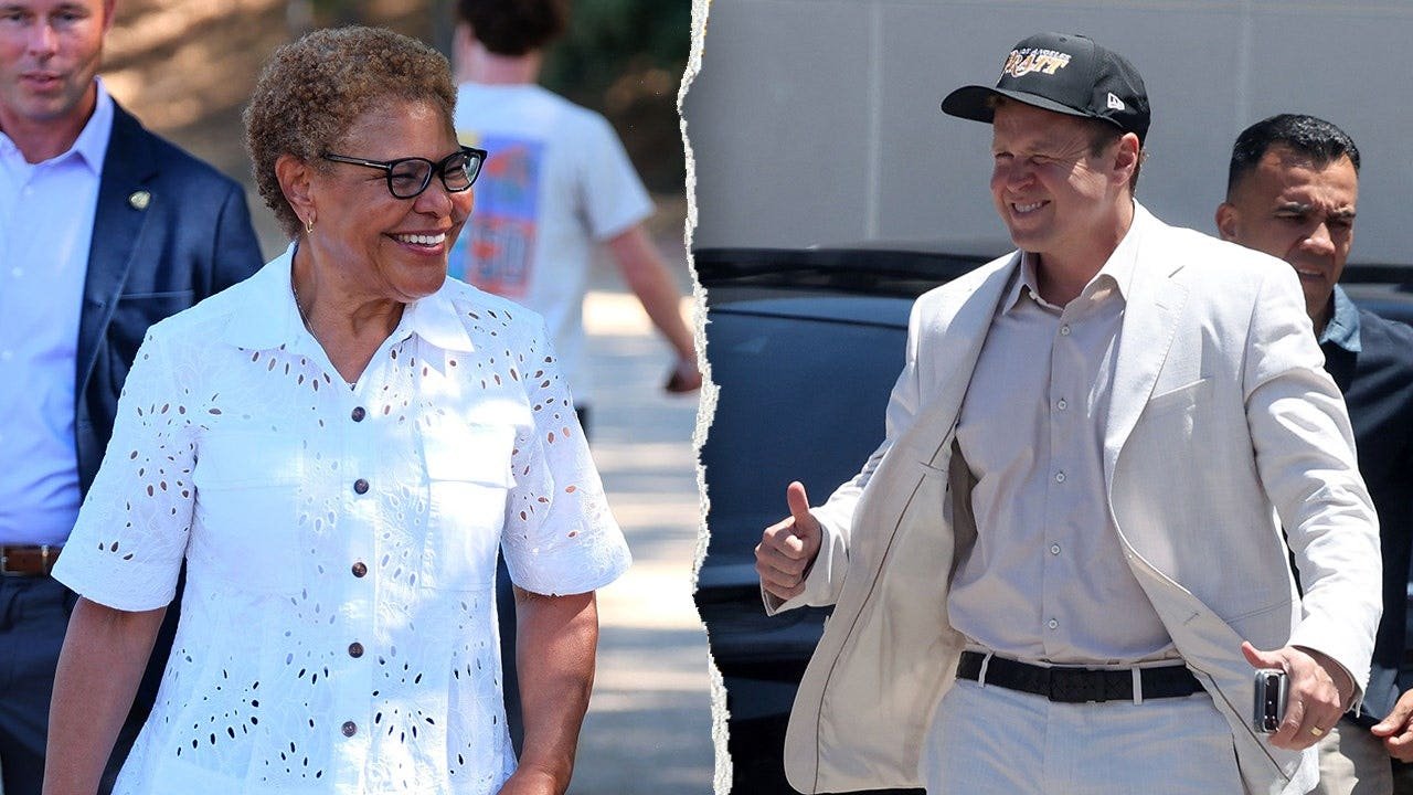 Bass, Pratt fight for votes in Los Angeles mayoral race with runoff likely
