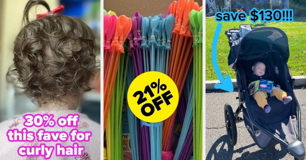 Best Memorial Day Deals For Parents Before They End