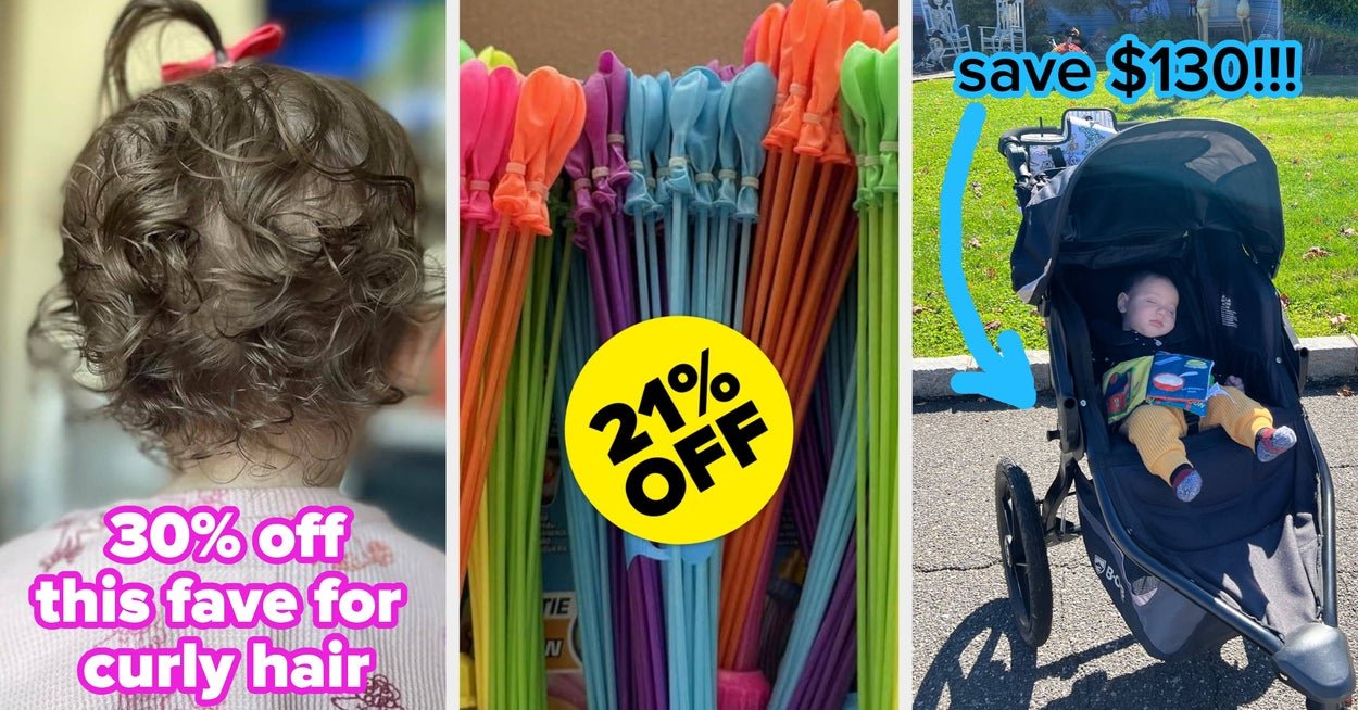 Best Memorial Day Deals For Parents Before They End