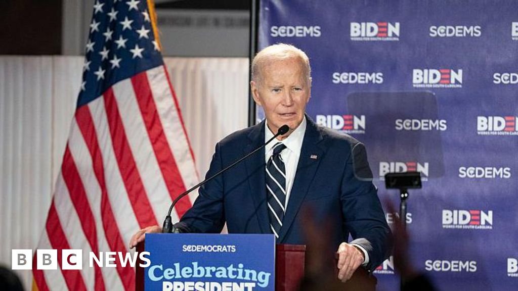 Biden sues US justice department to block release of recordings