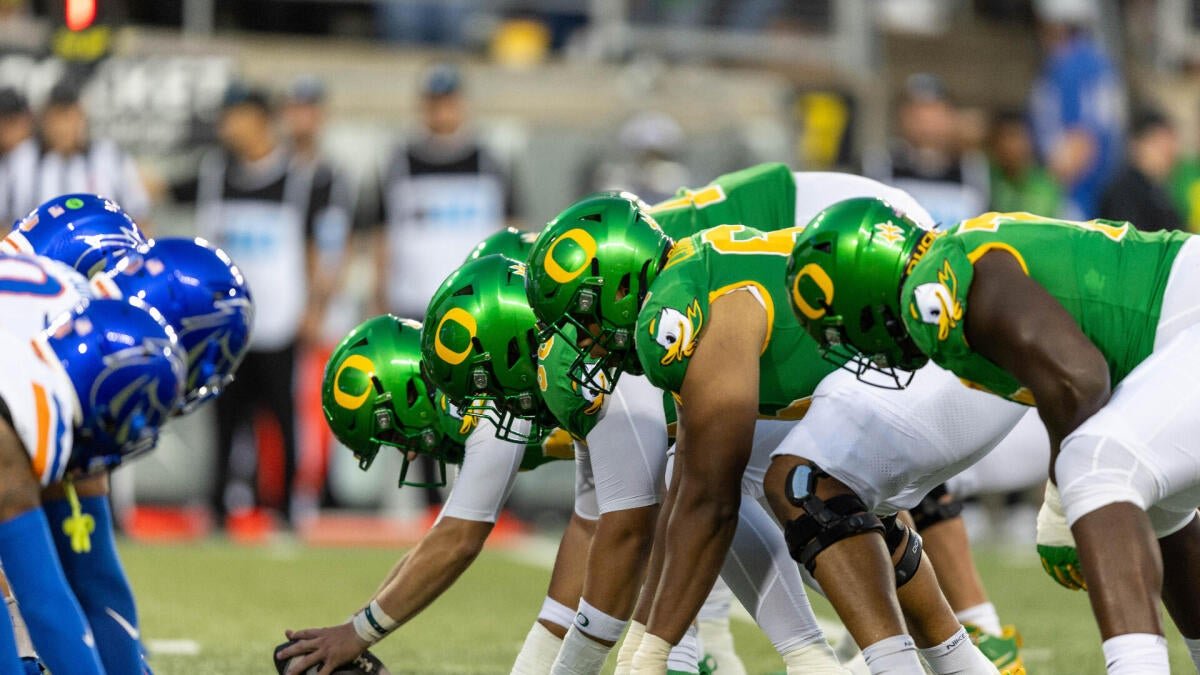 Big Ten on CBS 2026 schedule: USC, Oregon, Texas Tech among teams featured early