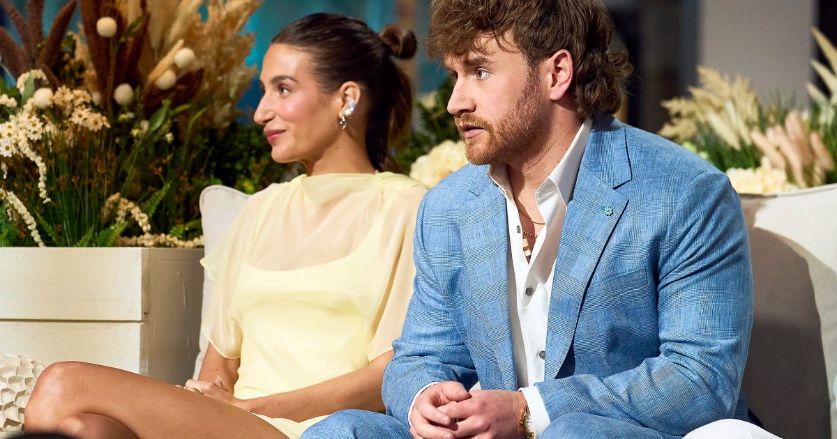 Bravo’s ‘Summer House’ drama is made for this political moment