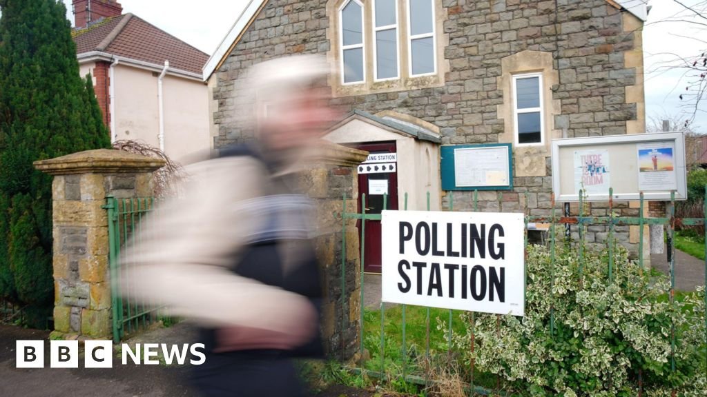 Campaigning sprint finish ahead of elections around Britain tomorrow