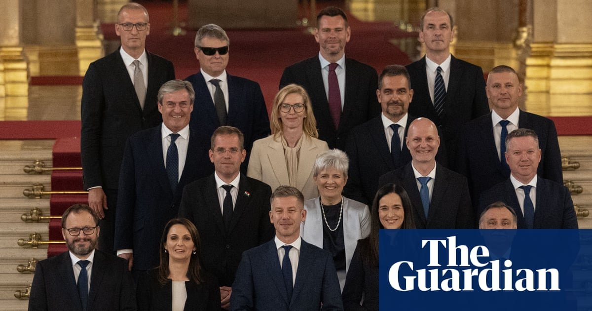 Can Hungary’s Magyar​ deliver on his promise​s of reform a​nd restore a relationship to the EU? | World news