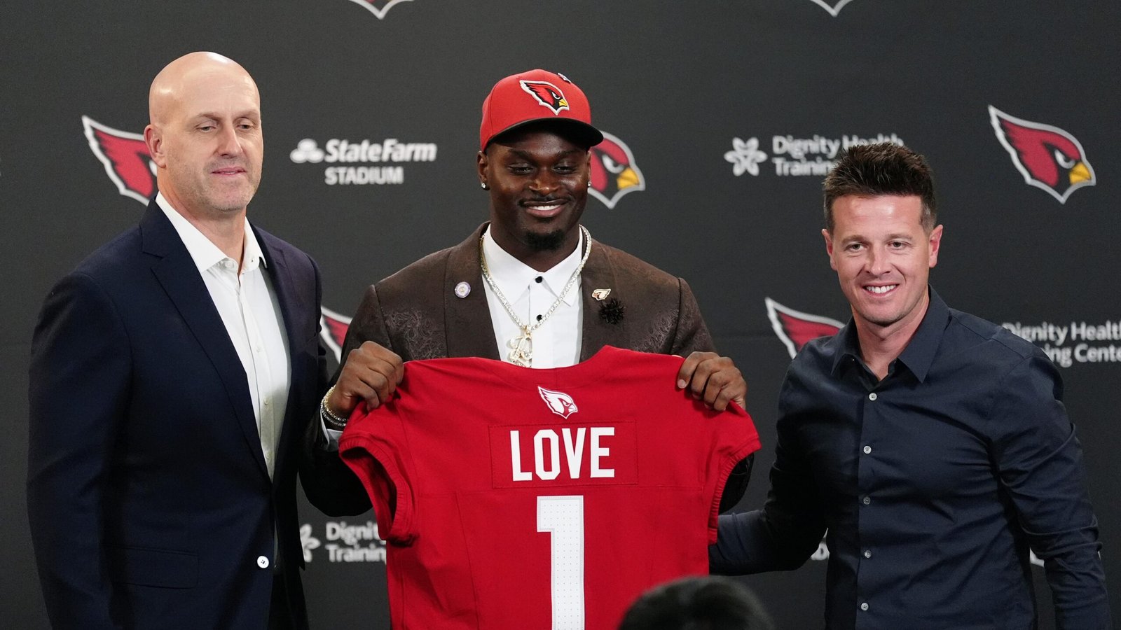 Cardinals 2026 NFL Schedule Released for Jeremiyah Love, Mike LaFleur's 1st Year