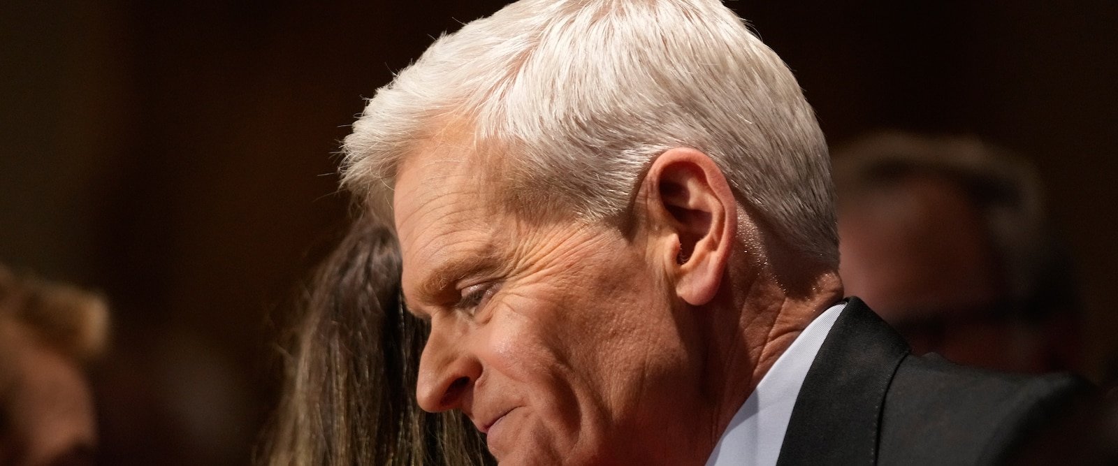 Cassidy tried to get along with Trump after his impeachment vote. Retribution came anyway