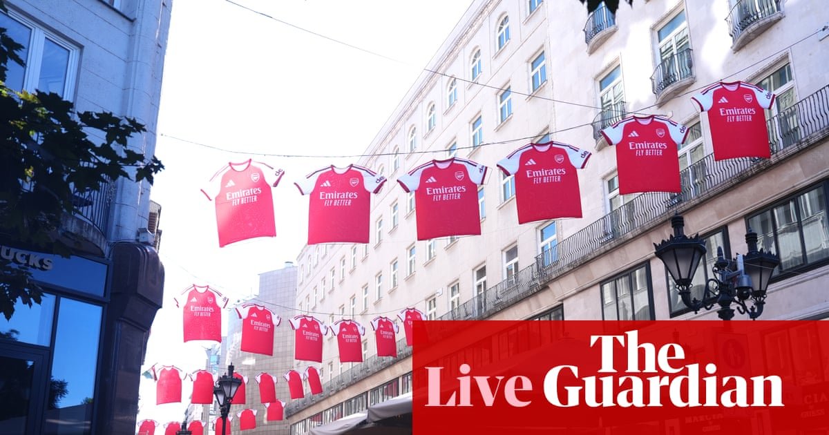 Champions League final buildup, World Cup latest, transfer news, and more: football – live | Soccer