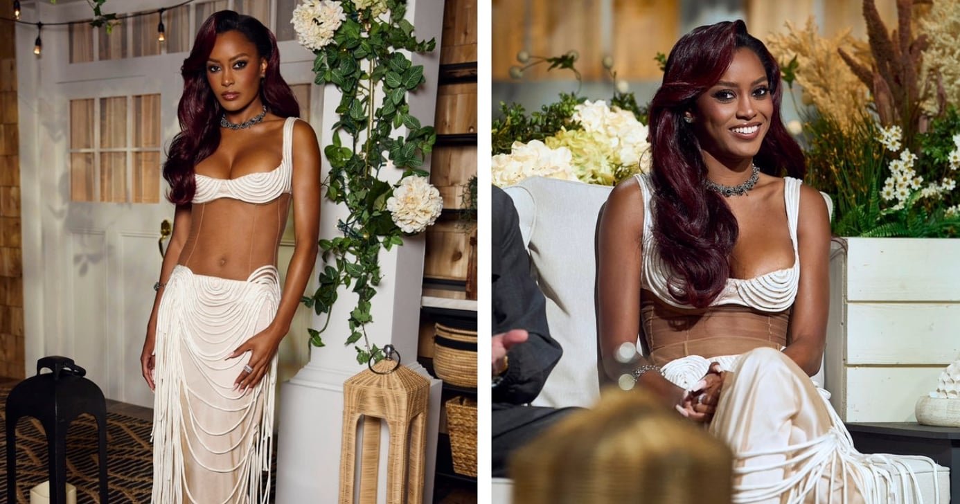 Ciara Miller and the Art of Dressing for Revenge
