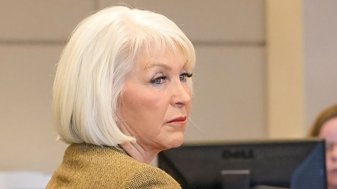 Colorado Gov. Polis reduces sentence of Trump ally Tina Peters : NPR