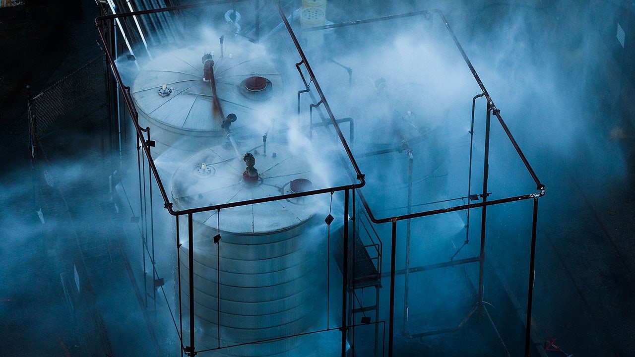 Crews find possible crack in chemical tank that could ease GKN crisis