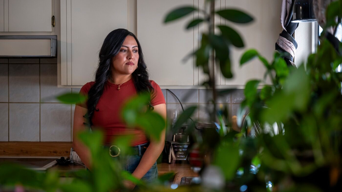 DACA immigrants approach midlife, stuck in 'temporary' limbo : NPR