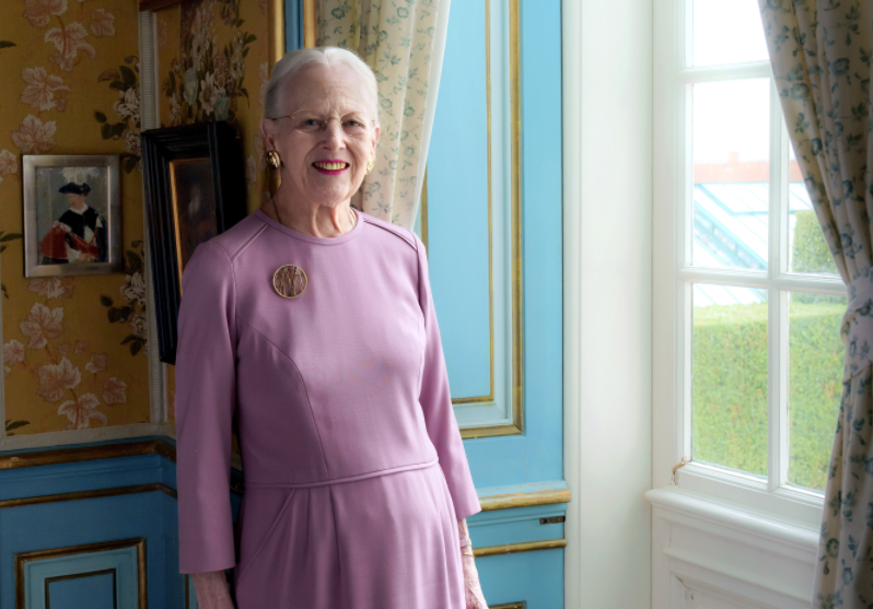 Denmark's Queen Margrethe in hospital with heart problems