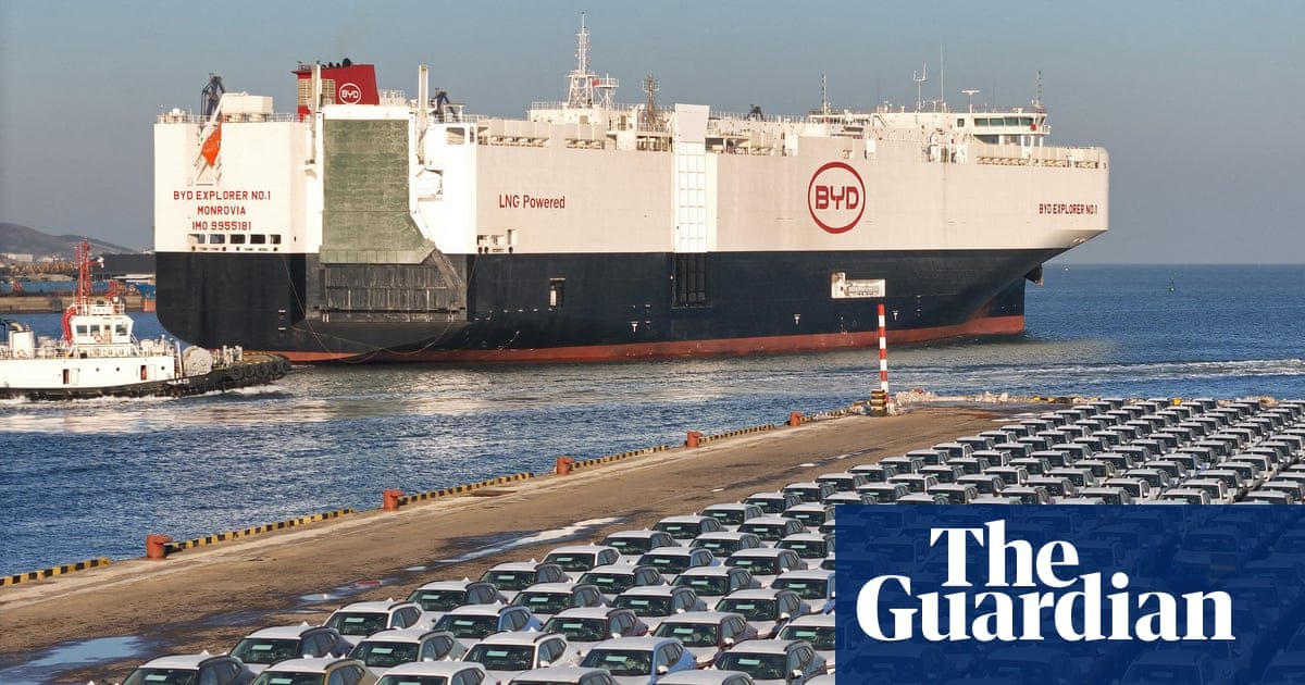 EU to discuss potential restrictions on Chinese imports amid fears of overreliance | European Commission
