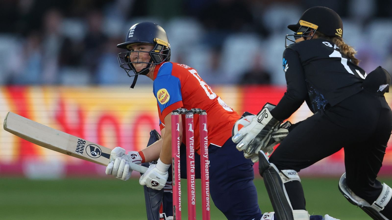 Alice Capsey, England Women's T20 (Getty Images)