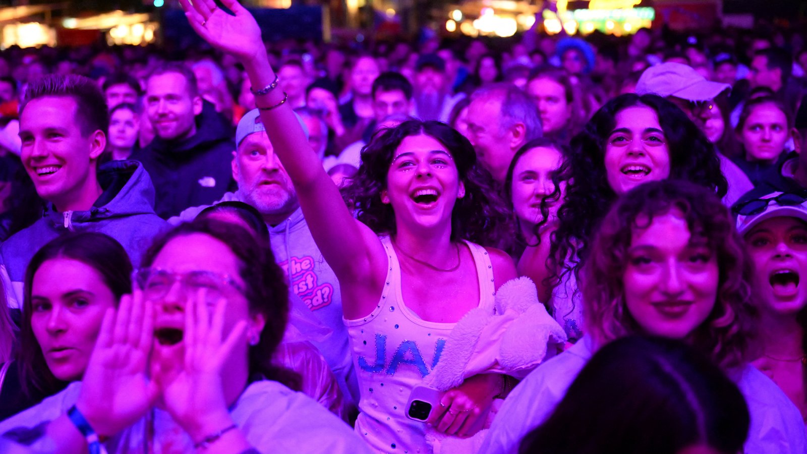 Eurovision braces for new protests over Israel’s participation | Protests