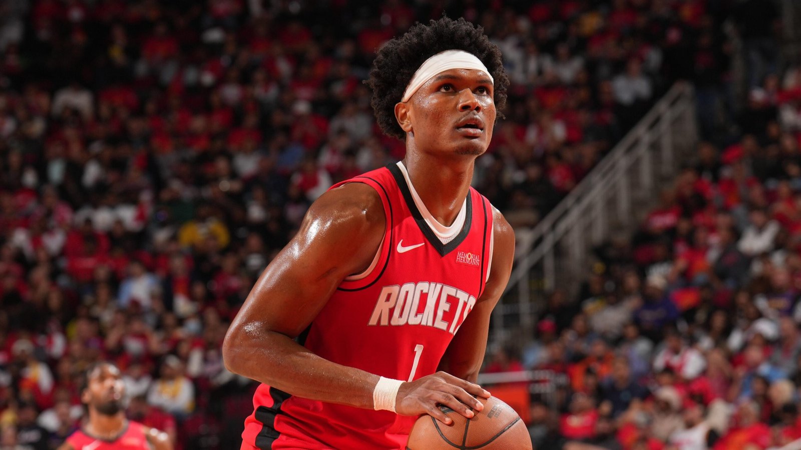 Fans Question Amen Thompson, Evan Mobley, Jaden McDaniels NBA All-Defensive Team Snubs on Twitter