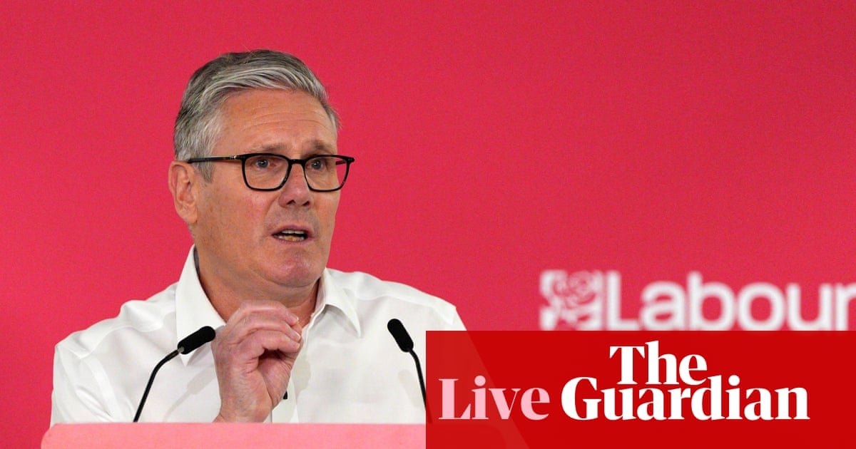 First minister resigns and calls for Starmer’s resignation ahead of critical cabinet meeting – UK politics live | Politics