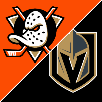 Follow live: Ducks, Golden Knights face off in Gam...