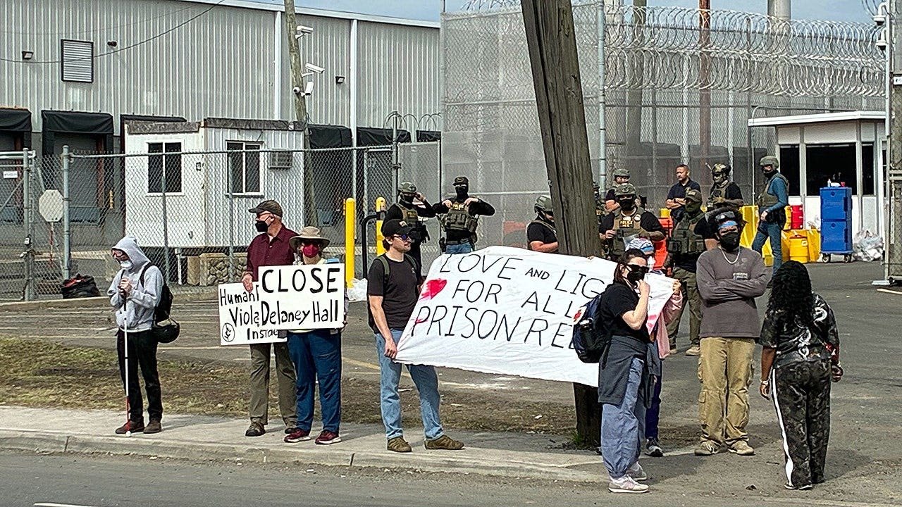 GOP lawmaker slams Democrats over ICE detainee conditions at NJ facility
