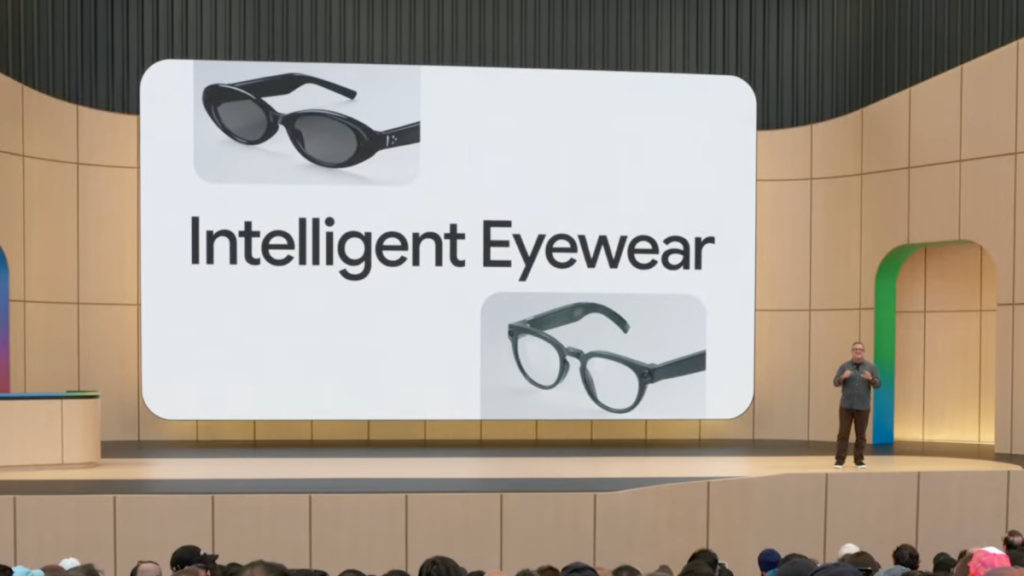 Google Just Announced When Its First ‘Intelligent Eyewear’ Smart Glasses Will Launch