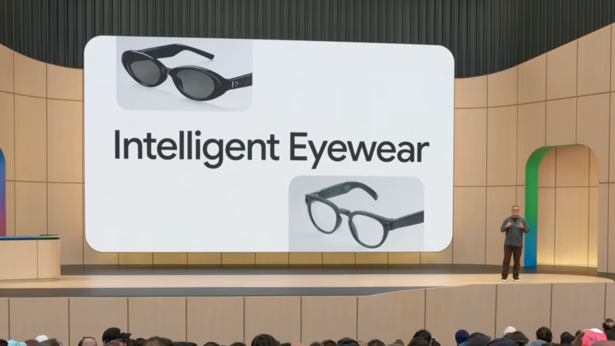 Google Just Announced When Its First 'Intelligent Eyewear' Smart Glasses Will Launch