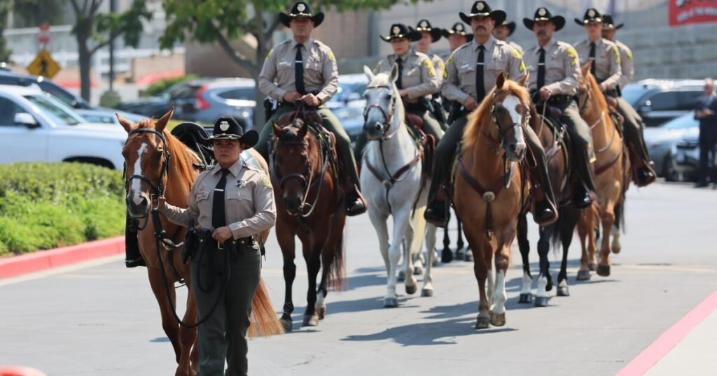 Grenade killed 3 L.A. sheriff’s detectives. Now, D.A. mulls charges