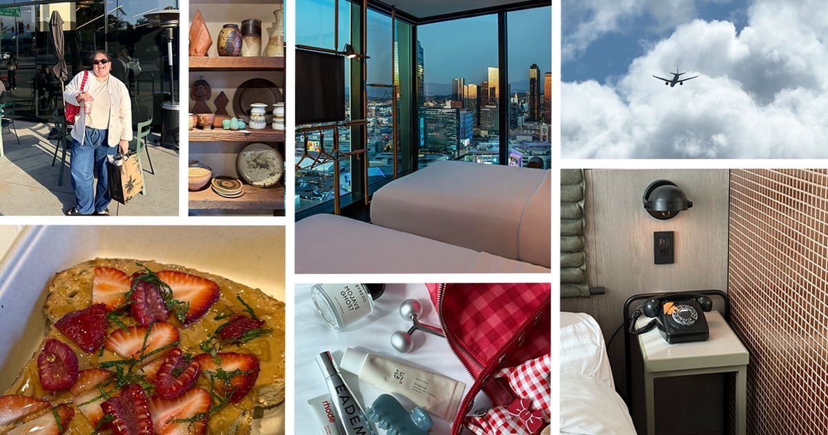 How I Made My Solo "Workcation" Feel Less Lonely