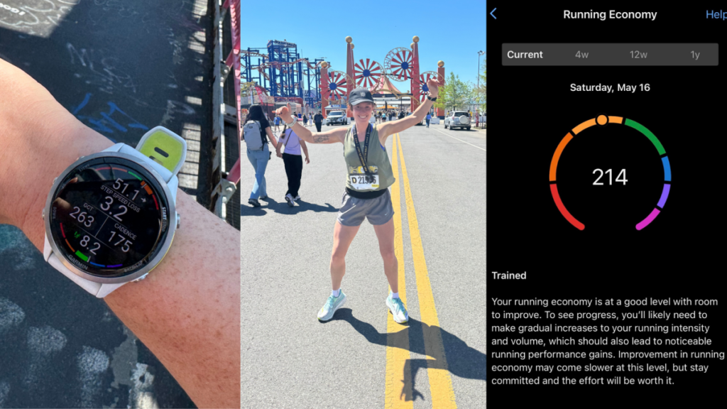 I Used Garmin’s Heart Rate Monitor to Measure My ‘Running Economy,’ and Here’s What I Learned