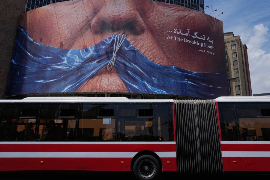 In Iran, Trump faces an Abilene paradox