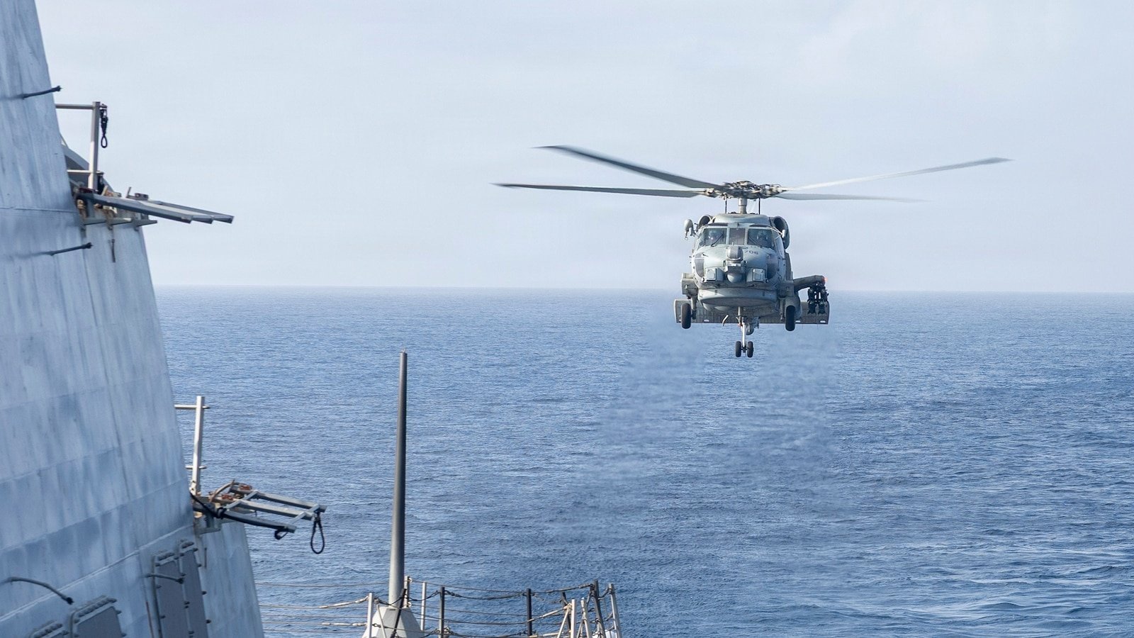 Iran live updates: US conducts new airstrikes in southern Iran, US official says