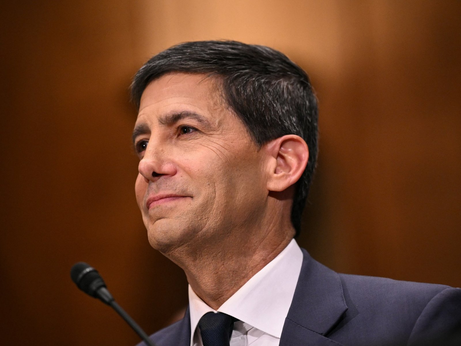 Kevin Warsh sworn in as new US Fed chair | Business and Economy News