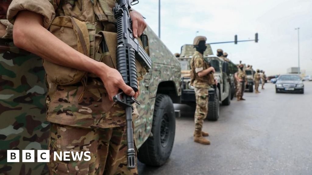 Lebanon says six killed in Israeli strike as US announces ceasefire extension