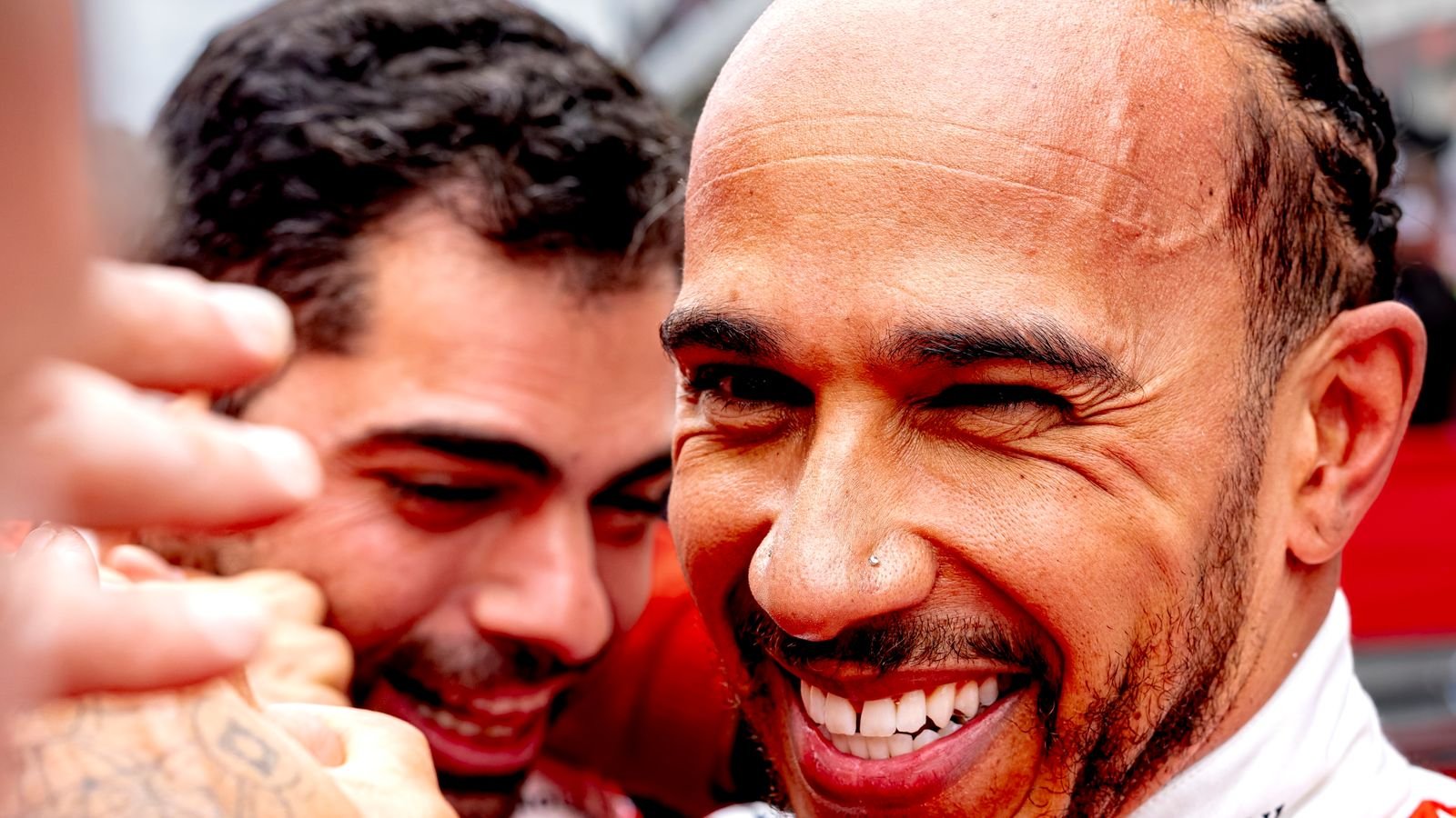 Lewis Hamilton: Has Ferrari driver really found 'sweet spot' after 'awesome' weekend at Canadian Grand Prix | F1 News