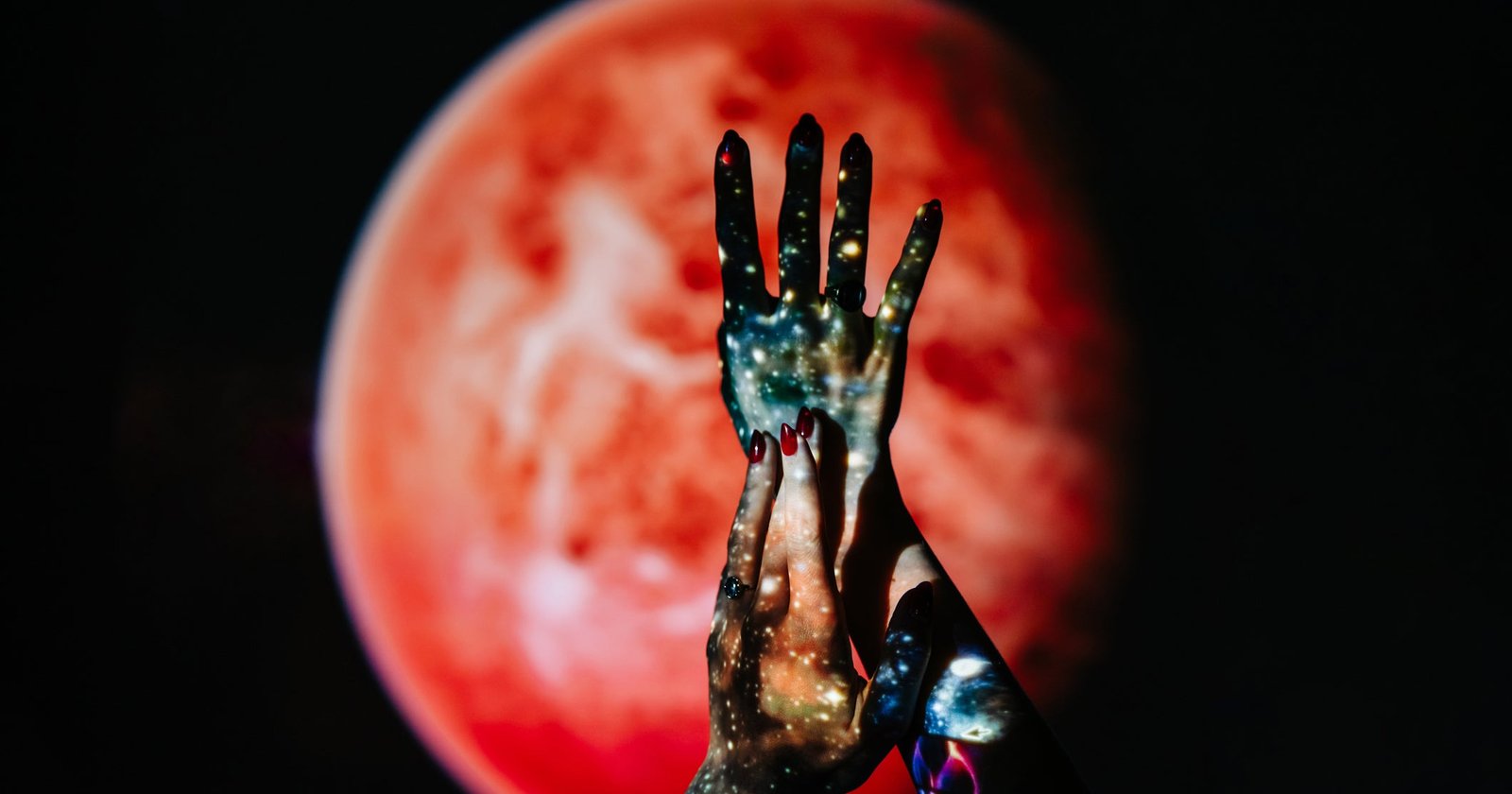 Mars In Taurus Is Here — & Luck Has Arrived, Too