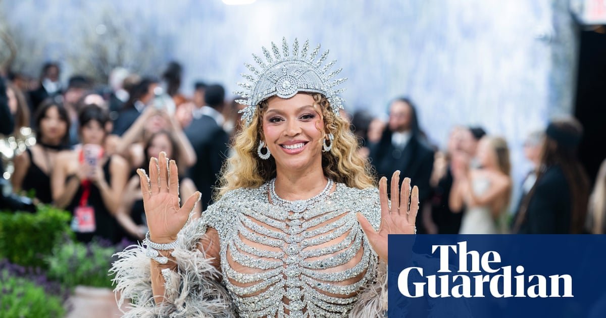 Met Gala 2026: stars showcase outfits on the red carpet – video | Met Gala 2026