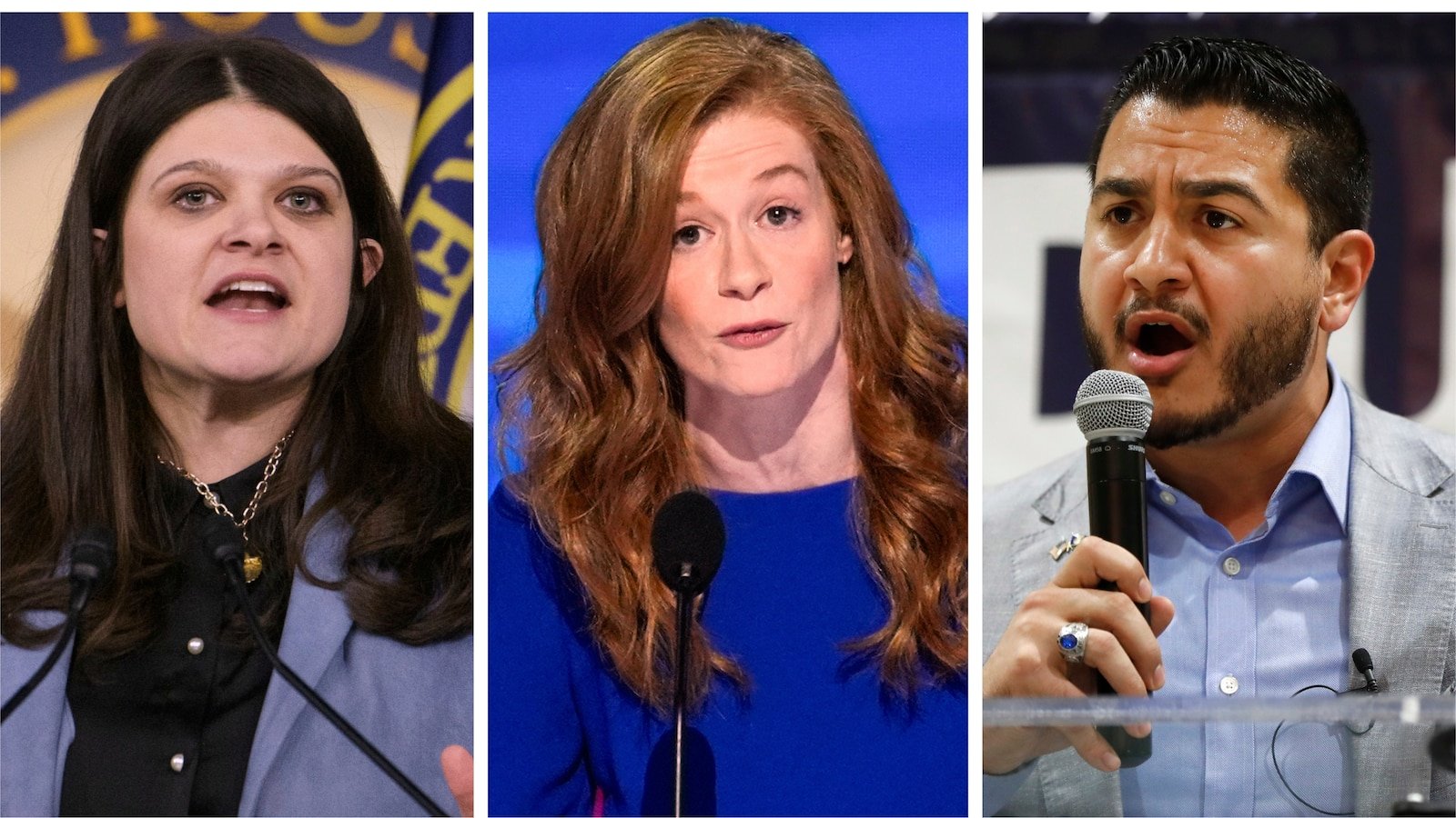 Michigan Democrats get a chance to make their case for the Senate and their party’s future