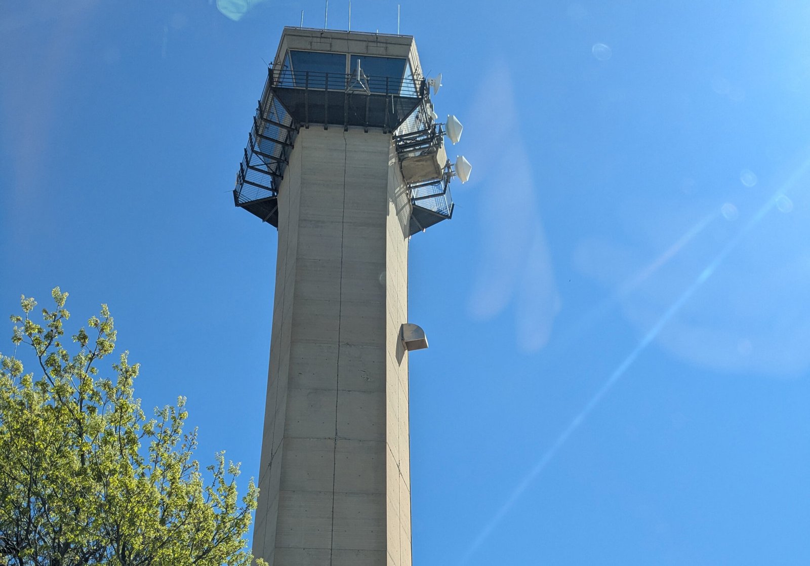 NASA Langley Engineer Attends FAA Training