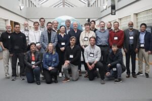 New Landsat Science Team Holds First In-Person Meeting
