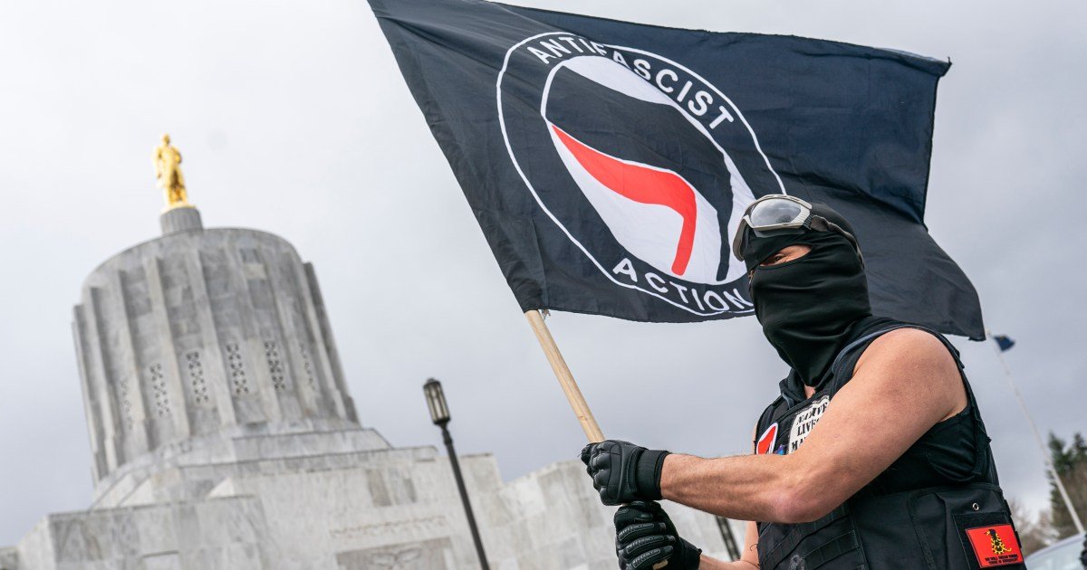 New Trump counterterrorism strategy expands targets to antifa and Iran