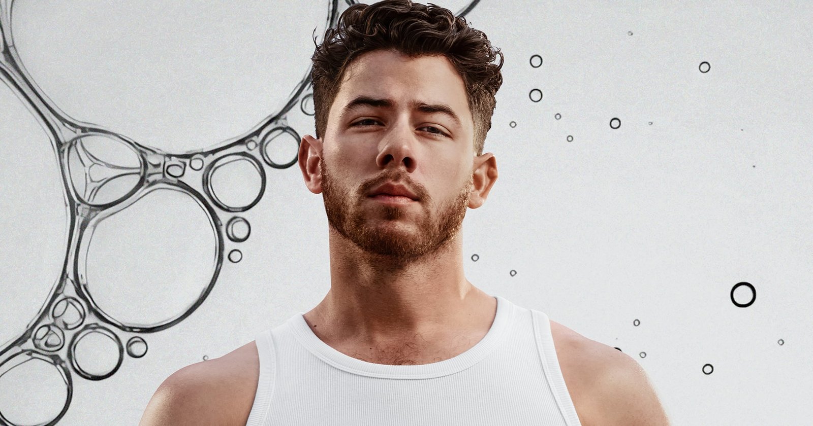 Nick Jonas Talks Shaving Routine and Grooming Secrets