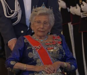 Norway's Princess Astrid rushed to hospital