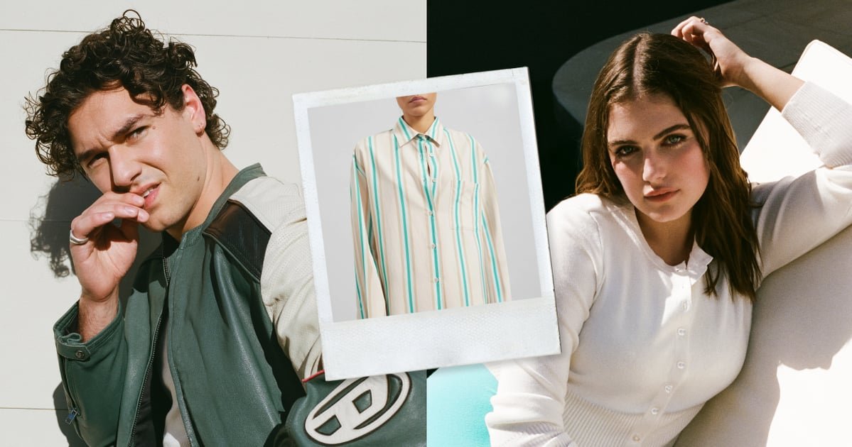 Off Campus Popsugar Pulse Cover: Shop the Outfits
