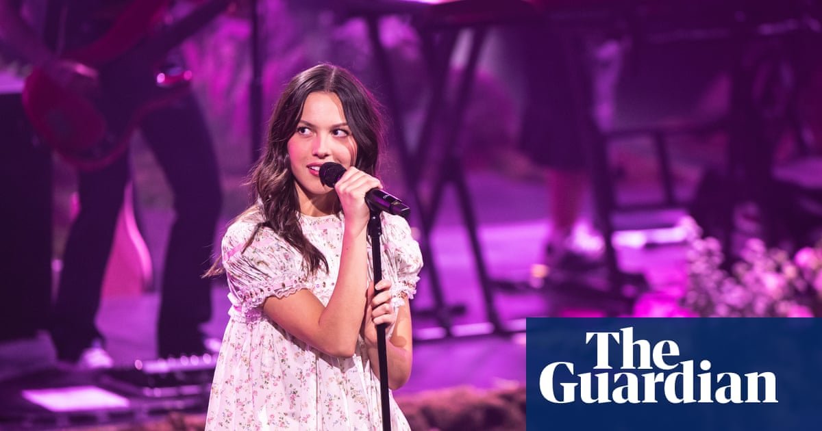 Olivia Rodrigo responds to babydoll dress criticism: ‘It shows how we normalize pedophilia in our culture’ | Olivia Rodrigo