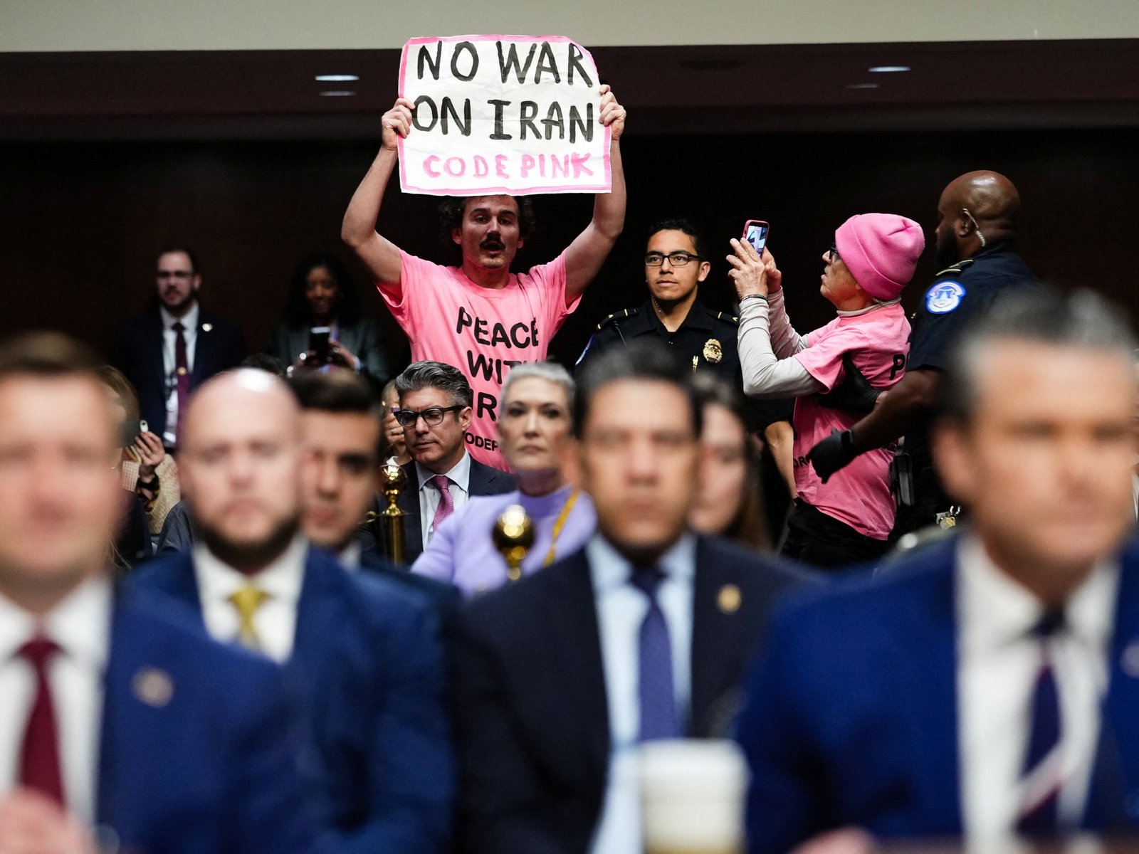 Poll finds 61 percent of Americans believe attacking Iran was a mistake | US-Israel war on Iran News