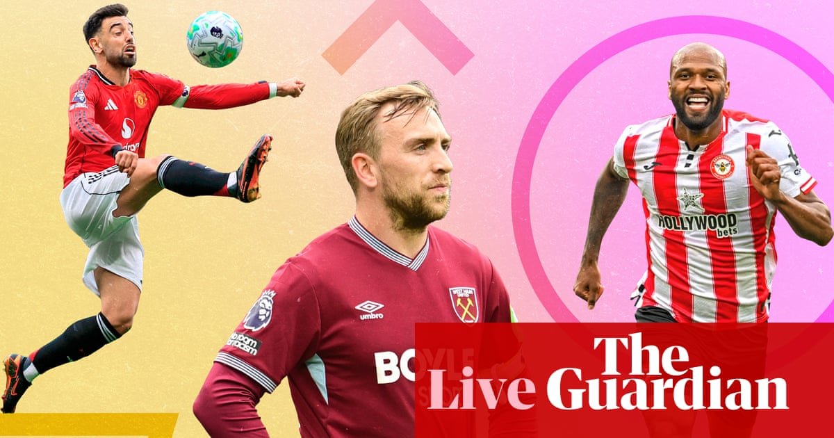 Premier League buildup, Celtic v Hearts fallout, FA Cup final reaction, and more – matchday live | Premier League