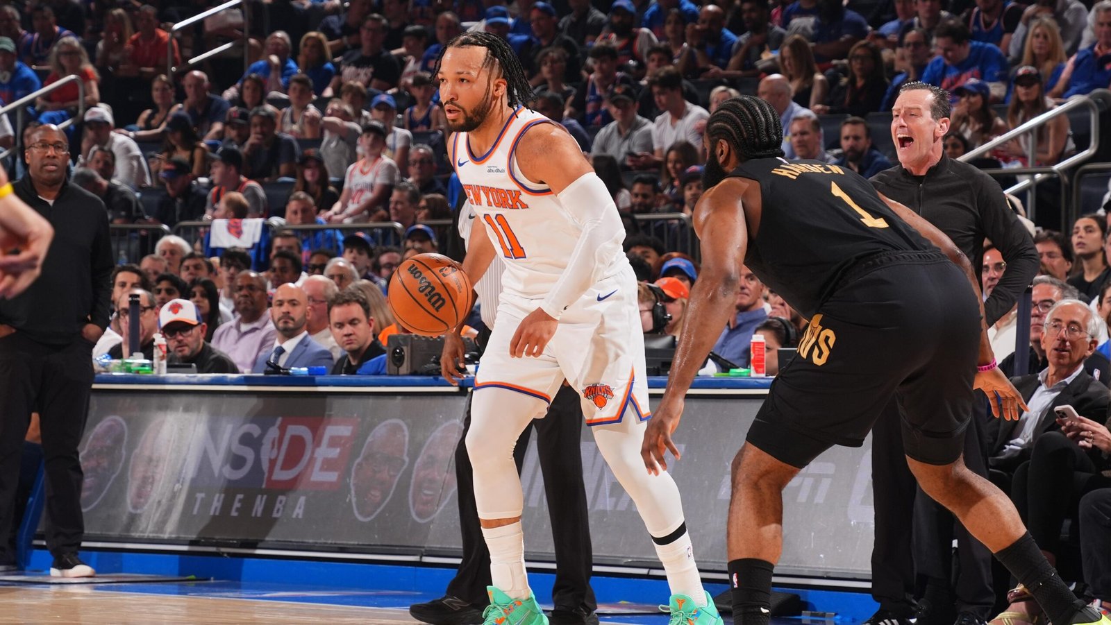 Ranking Who's Most to Blame for Cavs' Epic Collapse Against Knicks